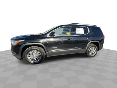 Certified 2019 GMC Acadia SLE w/ Driver Alert Package I AWD/4WD image 5