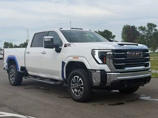 Used 2024 GMC Sierra 3500 SLT w/ SLT Convenience Package AWD/4WD 360° Tour