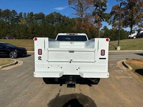 New 2024 Chevrolet Silverado 3500 W/T w/ WT Convenience Package image 4