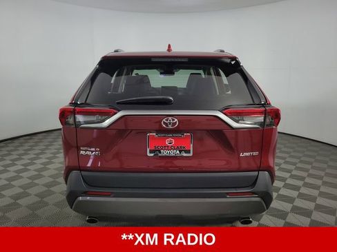 Used 2020 Toyota RAV4 Limited FWD image 7