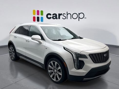 Used 2019 Cadillac XT4 Premium Luxury w/ Cold Weather Package image 7
