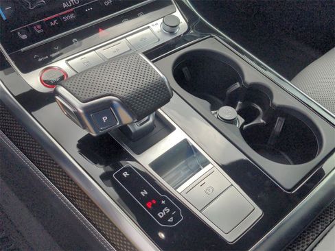 Used 2023 Audi SQ8 Prestige w/ Prestige Package image 16