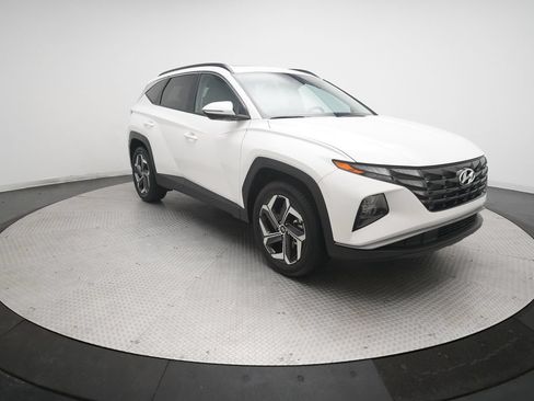 Used 2024 Hyundai Tucson SEL w/ Convenience Package AWD/4WD image 37