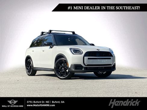 New 2026 MINI Cooper Countryman S image 1