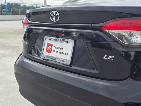 Certified 2026 Toyota Corolla LE FWD image 13