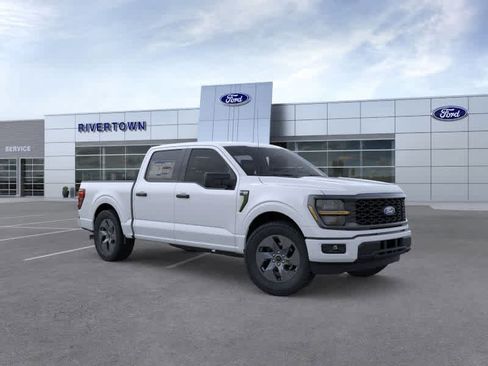 New 2025 Ford F150 STX w/ Equipment Group 200A image 7
