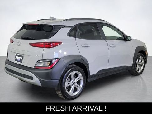 Used 2023 Hyundai Kona SEL w/ Cargo Package AWD/4WD image 3