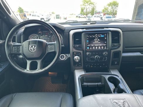 Certified 2017 RAM 1500 Rebel w/ Luxury Group AWD/4WD image 10