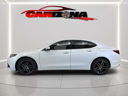 Used 2017 Acura TLX V6 SH-AWD w/ Technology Pkg image 6