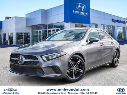 Used 2019 Mercedes-Benz A 220