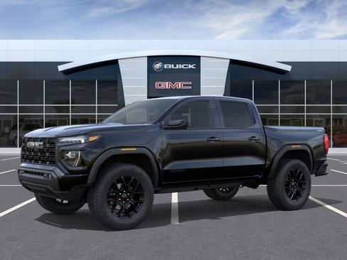 New 2026 GMC Canyon Elevation image 2