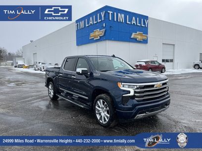 Used 2023 Chevrolet Silverado 1500 High Country w/ High Country Premium Package