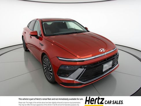 Used 2025 Hyundai Sonata SEL image 1