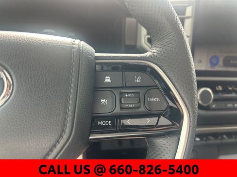 Used 2023 Toyota Sequoia SR5 w/ SR5 Premium Package AWD/4WD image 19