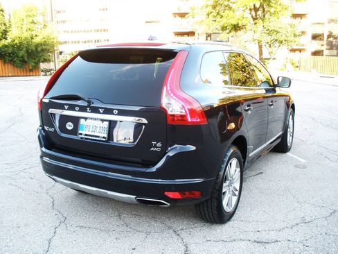 Used 2016 Volvo XC60 T6 Platinum w/ Protection Package AWD/4WD image 8