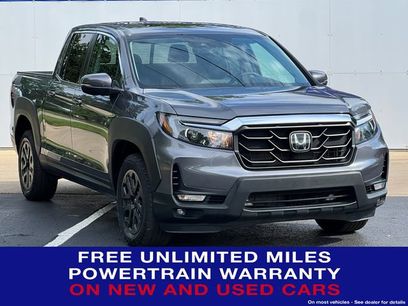 Used 2023 Honda Ridgeline RTL