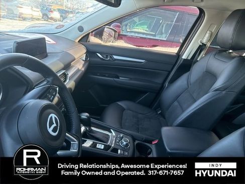 Used 2017 MAZDA CX-5 Touring w/ Preferred Equipment Package image 11