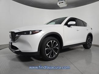 Used 2023 MAZDA CX-5 AWD 2.5 S w/ Premium Plus Pkg video 2