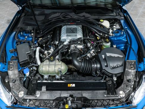 Used 2020 Ford Mustang Shelby GT500 w/ Technology Package image 20