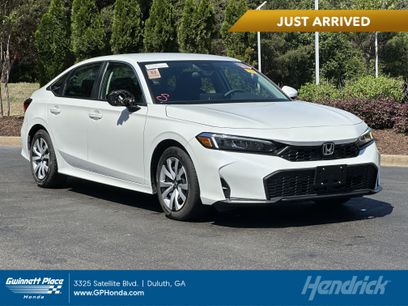 Used 2026 Honda Civic LX