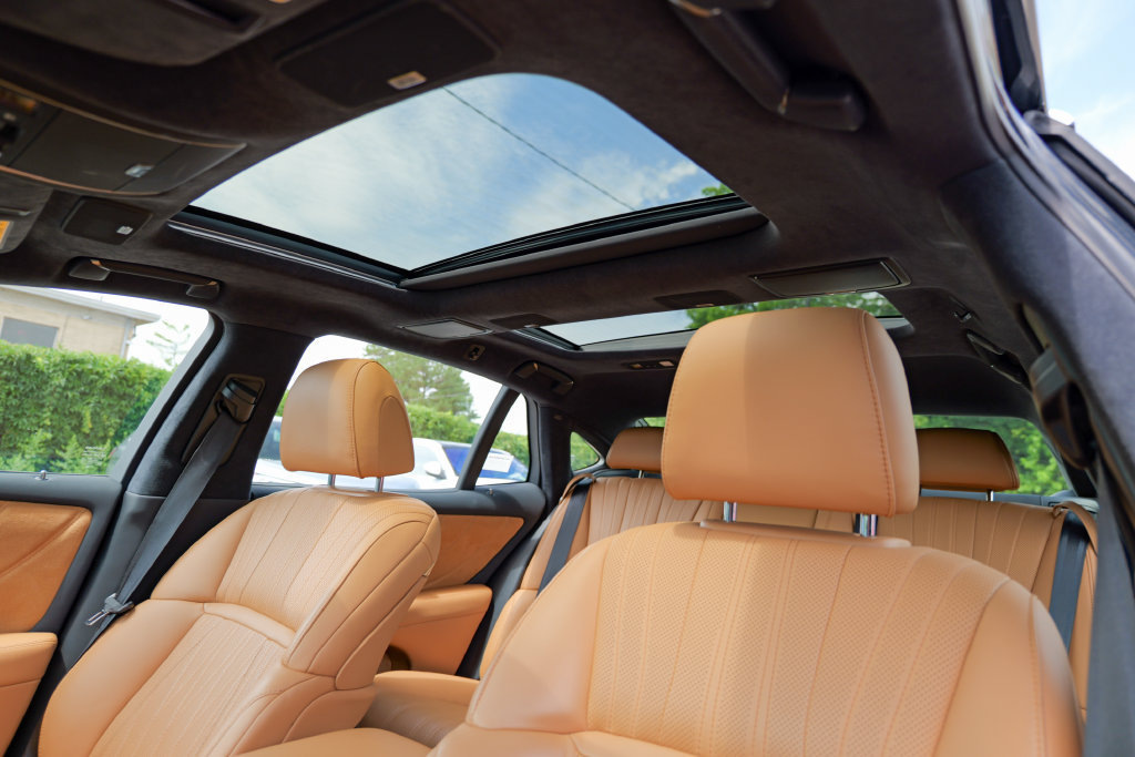 Used 2024 Lexus LS 500 AWD w/ Interior Upgrade Package image 23