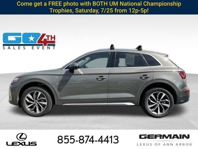 Used 2023 Audi Q5 2.0T Premium Plus