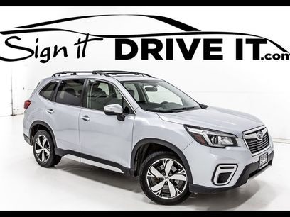 Used 2019 Subaru Forester Touring w/ Popular Package #3