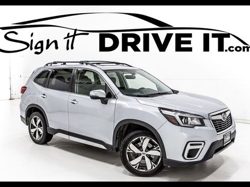 Used 2019 Subaru Forester Touring w/ Popular Package #3 AWD/4WD image 1