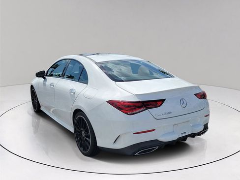 Certified 2023 Mercedes-Benz CLA 250 image 4