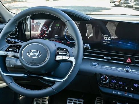 New 2026 Hyundai Elantra Sport FWD image 18