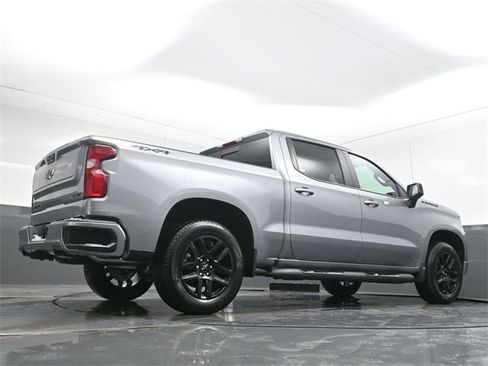 New 2026 Chevrolet Silverado 1500 RST w/ Dark Appearance Package image 11