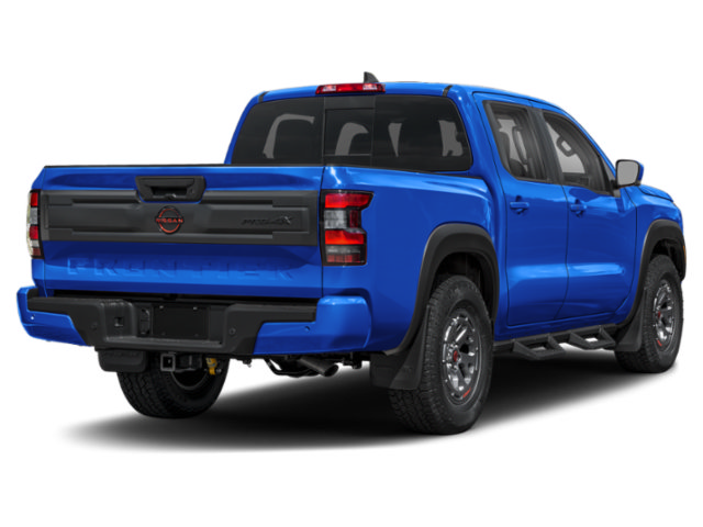 New 2026 Nissan Frontier PRO-4X w/ Pro-4x Convenience Package AWD/4WD image 2