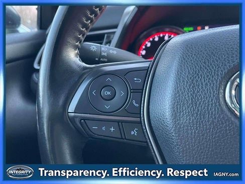 Used 2021 Toyota Camry XSE image 23