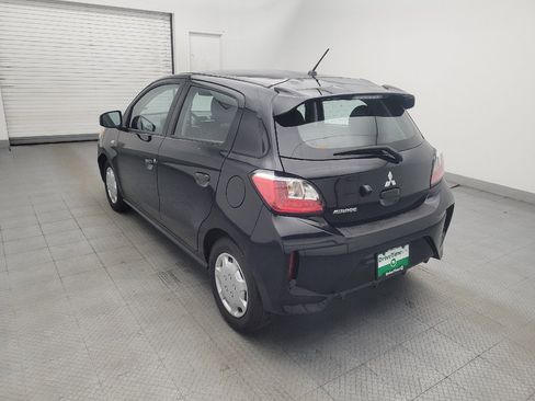 Used 2024 Mitsubishi Mirage ES FWD image 5