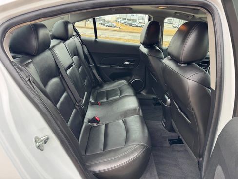 Used 2012 Chevrolet Cruze LTZ w/ RS Package image 13