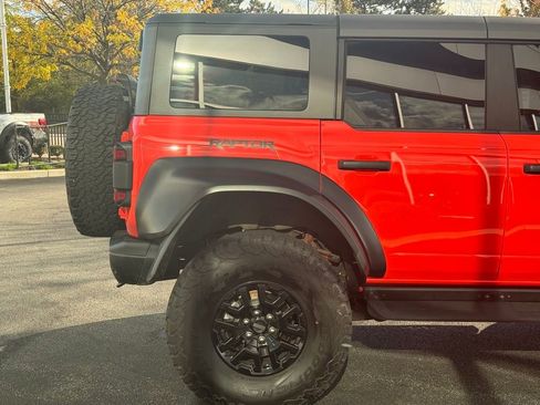 Used 2023 Ford Bronco Raptor image 27