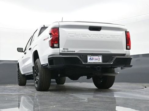 New 2026 Chevrolet Colorado W/T w/ WT Custom Package image 41
