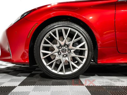 Used 2022 Lexus RC 350 w/ Premium Package RWD image 6