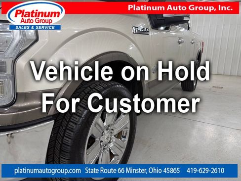 Used 2018 Ford F150 King Ranch w/ Equipment Group 601A Luxury AWD/4WD image 45