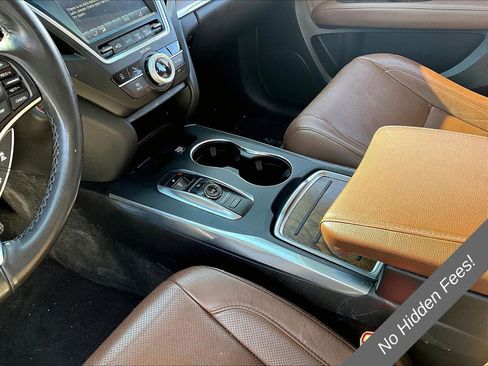 Used 2020 Acura MDX SH-AWD w/ Technology Package image 11