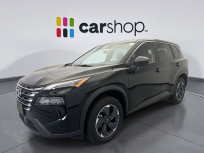 Used 2024 Nissan Rogue SV