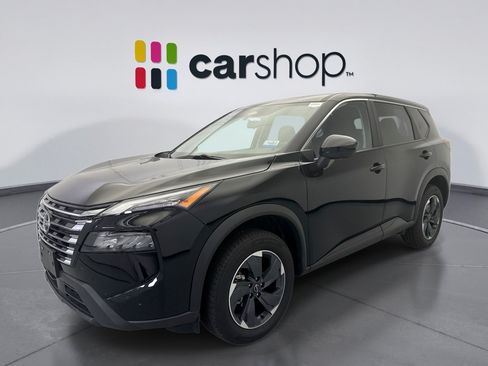 Used 2024 Nissan Rogue SV FWD image 1