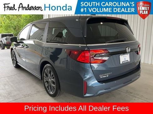 New 2026 Honda Odyssey Touring image 23