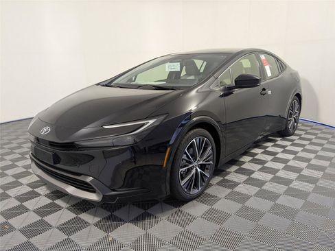 New 2026 Toyota Prius XLE image 2