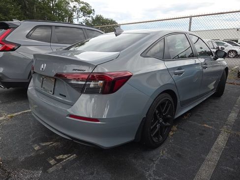 Used 2026 Honda Civic Sport image 3