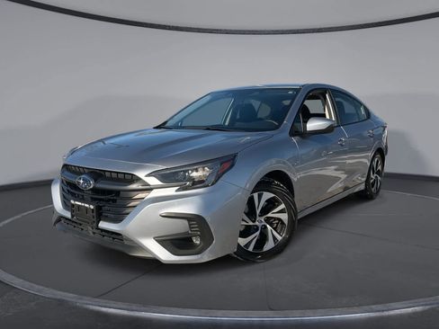 Certified 2023 Subaru Legacy Premium image 1
