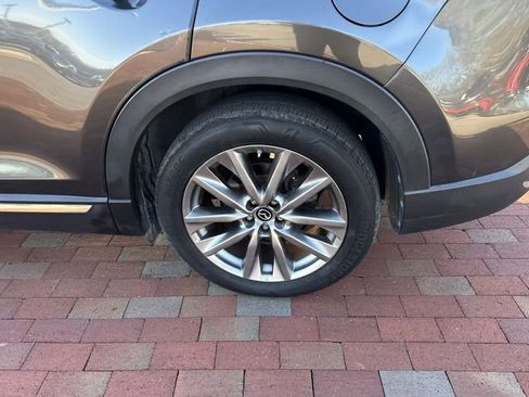 Used 2018 MAZDA CX-9 Grand Touring image 6