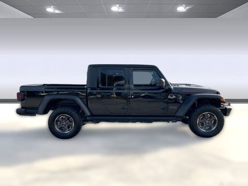 Used 2021 Jeep Gladiator Rubicon w/ Trailer Tow Package image 8