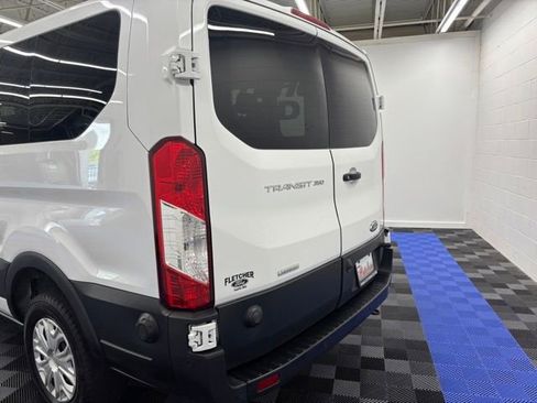 Used 2024 Ford Transit 350 XLT RWD image 7