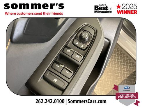 Certified 2026 Subaru Forester Wilderness AWD/4WD image 12